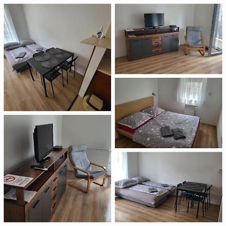 Aphrodite Apartman Budapest Luaran gambar