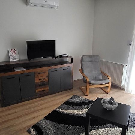 Aphrodite Apartman Budapest Luaran gambar
