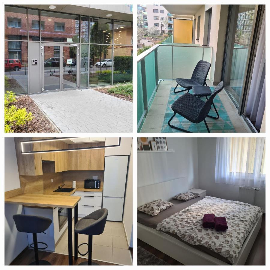 Aphrodite Apartman Budapest Luaran gambar
