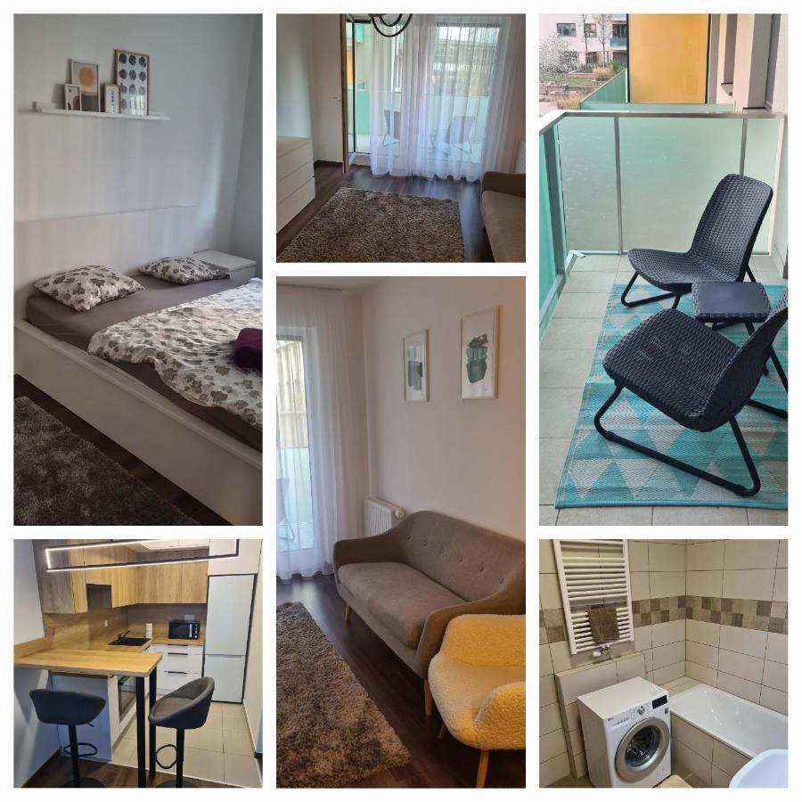 Aphrodite Apartman Budapest Luaran gambar