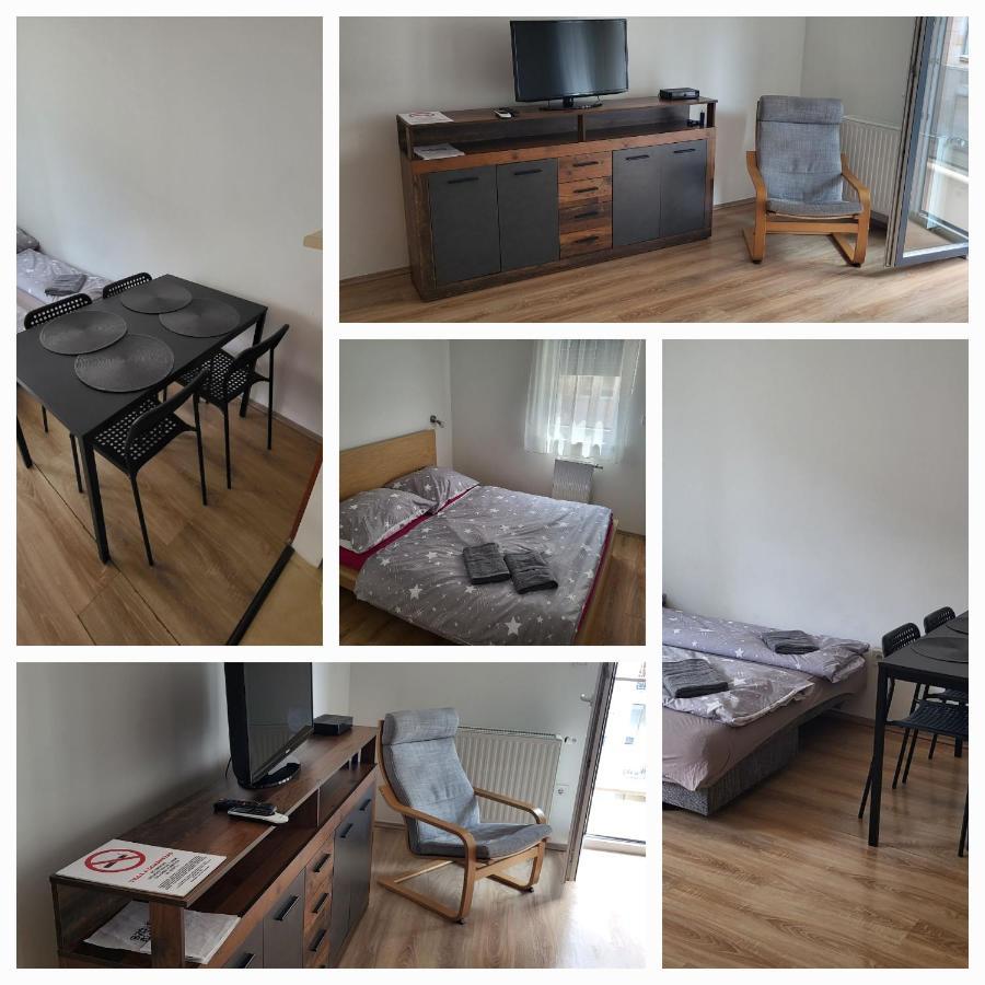 Aphrodite Apartman Budapest Luaran gambar