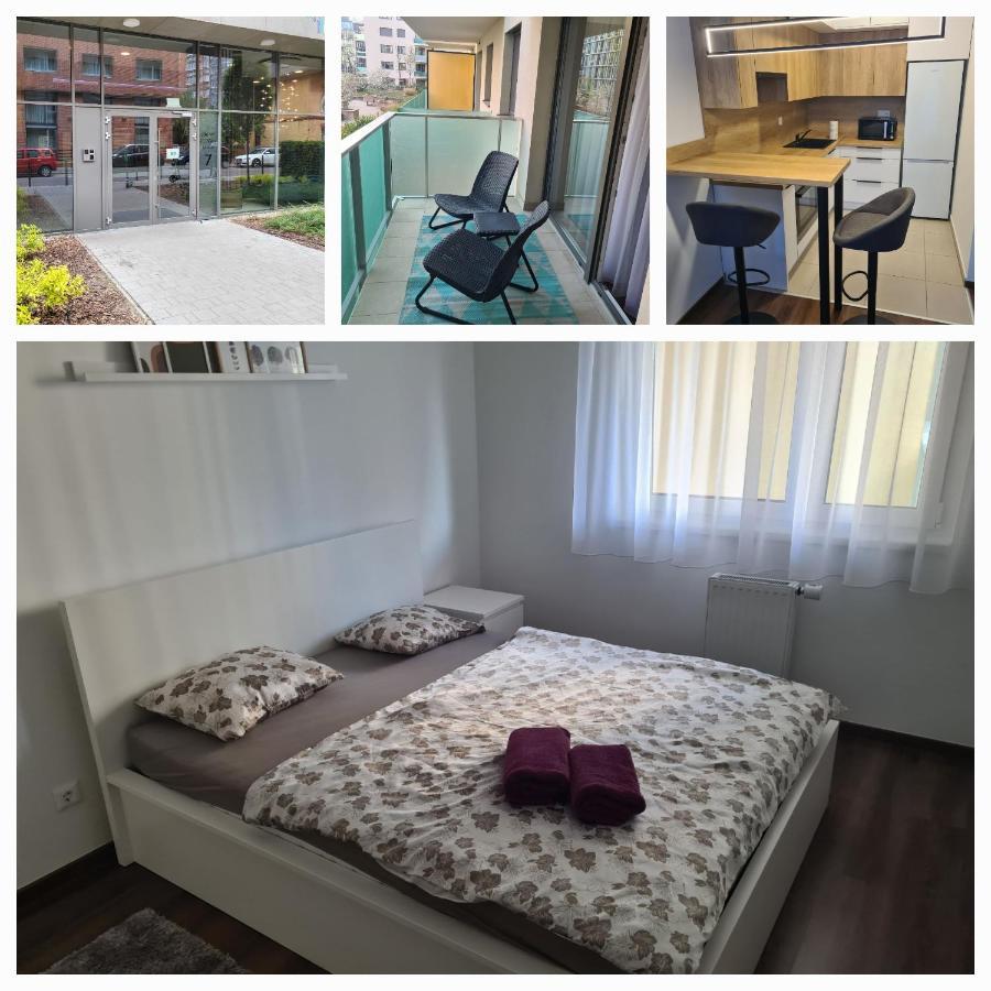 Aphrodite Apartman Budapest Luaran gambar