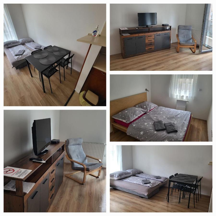 Aphrodite Apartman Budapest Luaran gambar