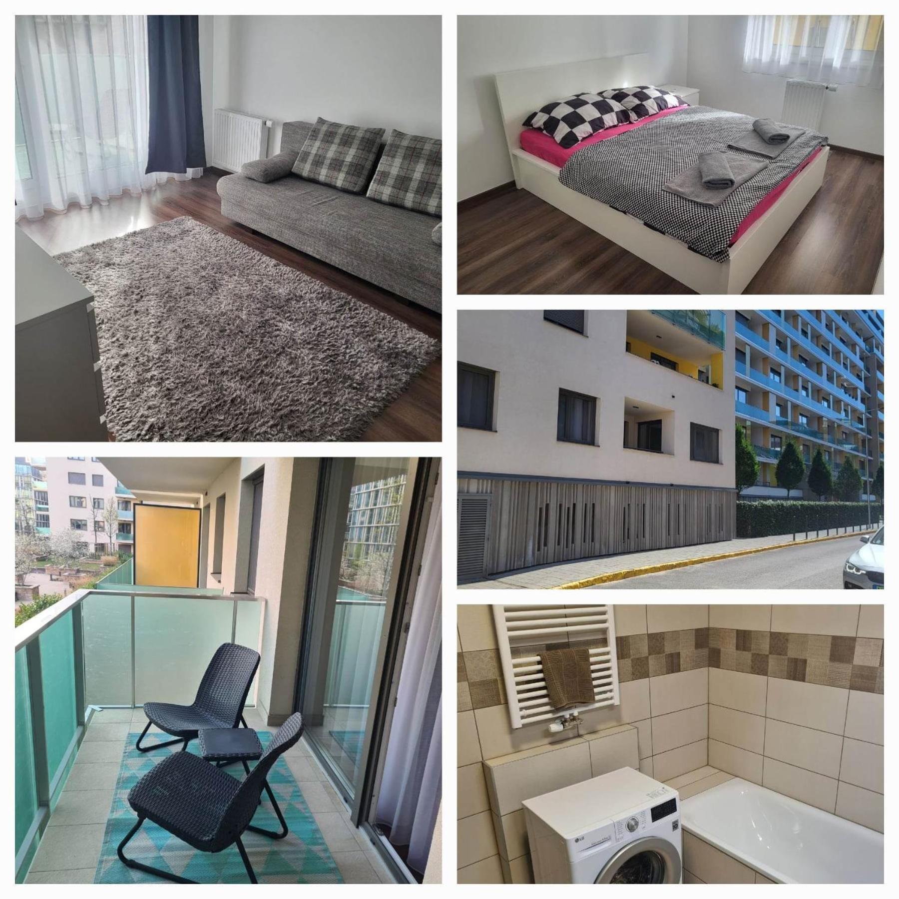 Aphrodite Apartman Budapest Luaran gambar