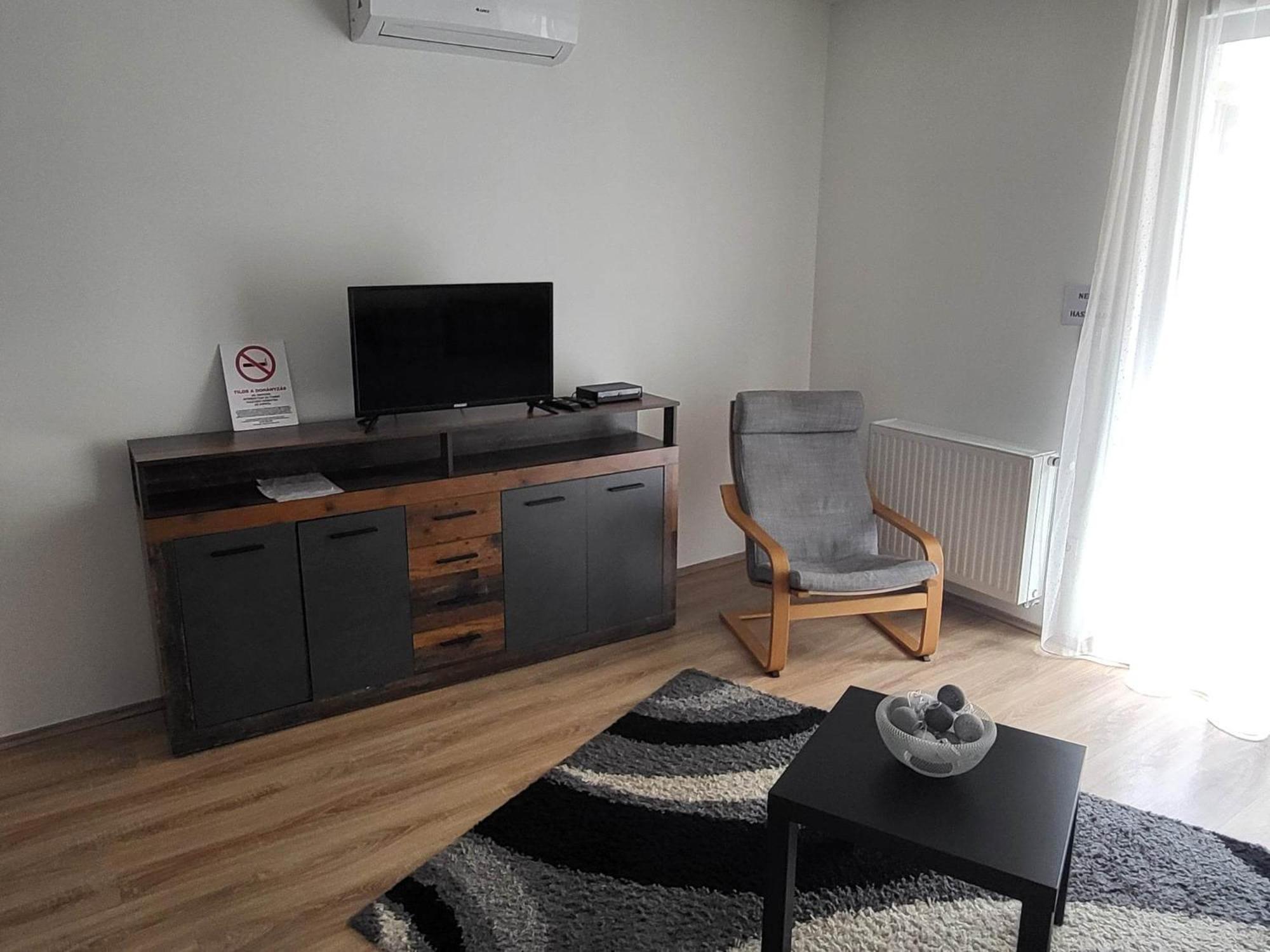 Aphrodite Apartman Budapest Luaran gambar
