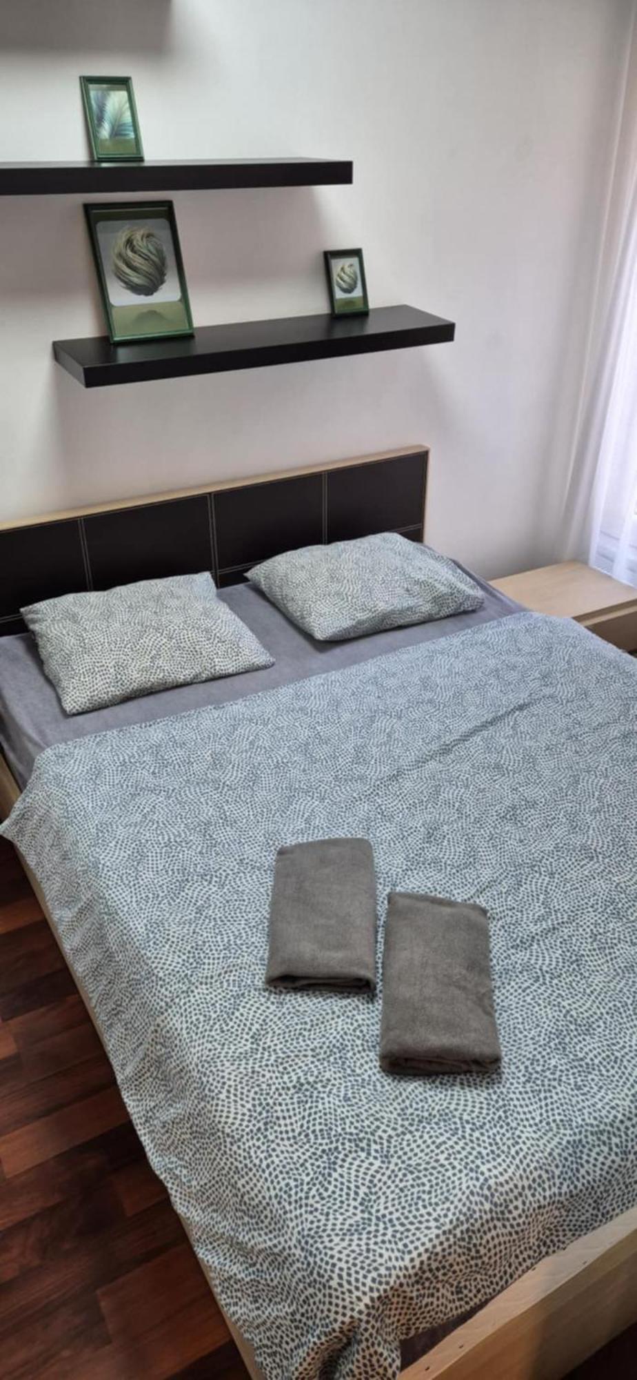 Aphrodite Apartman Budapest Luaran gambar