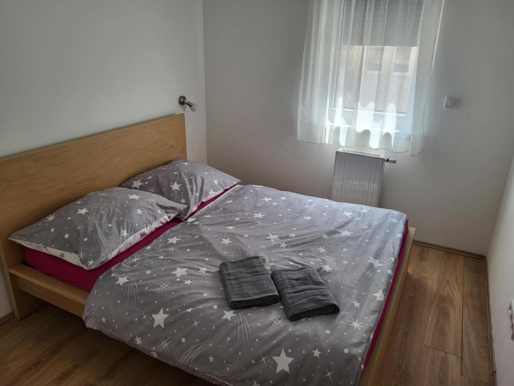 Aphrodite Apartman Budapest Luaran gambar