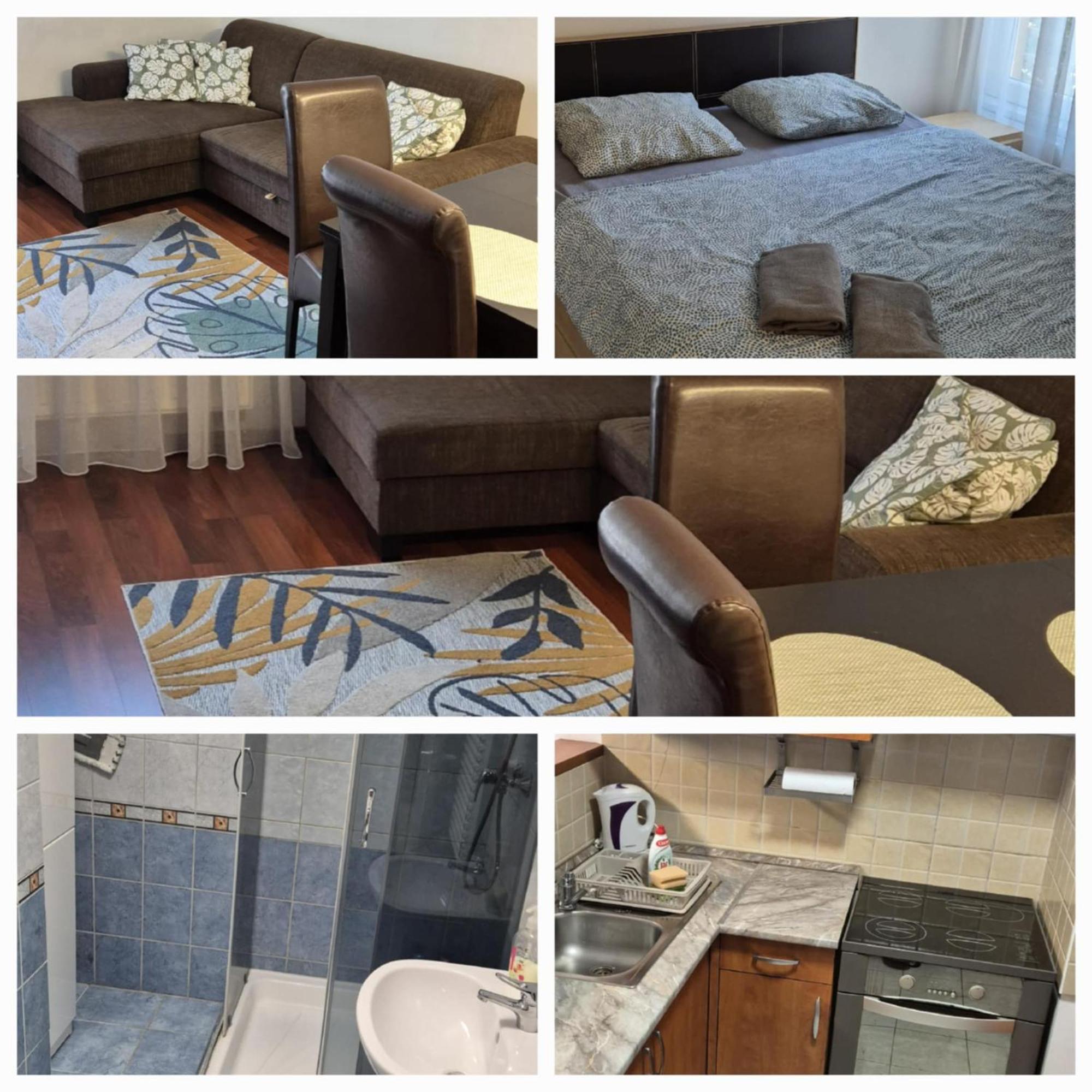 Aphrodite Apartman Budapest Luaran gambar