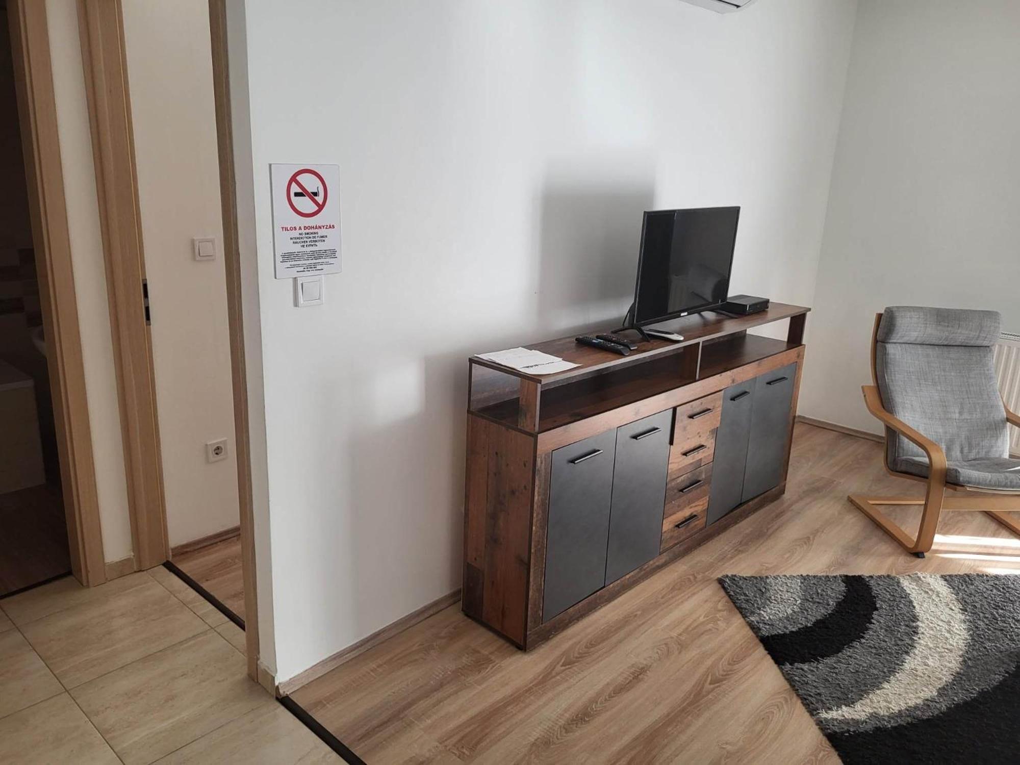 Aphrodite Apartman Budapest Luaran gambar