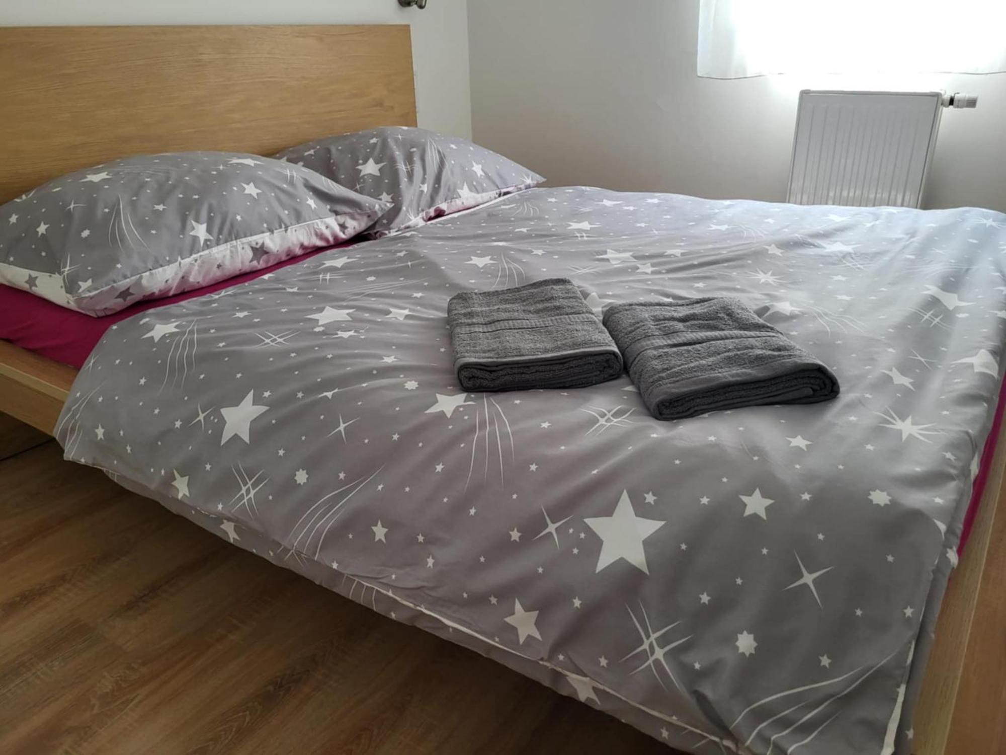 Aphrodite Apartman Budapest Luaran gambar