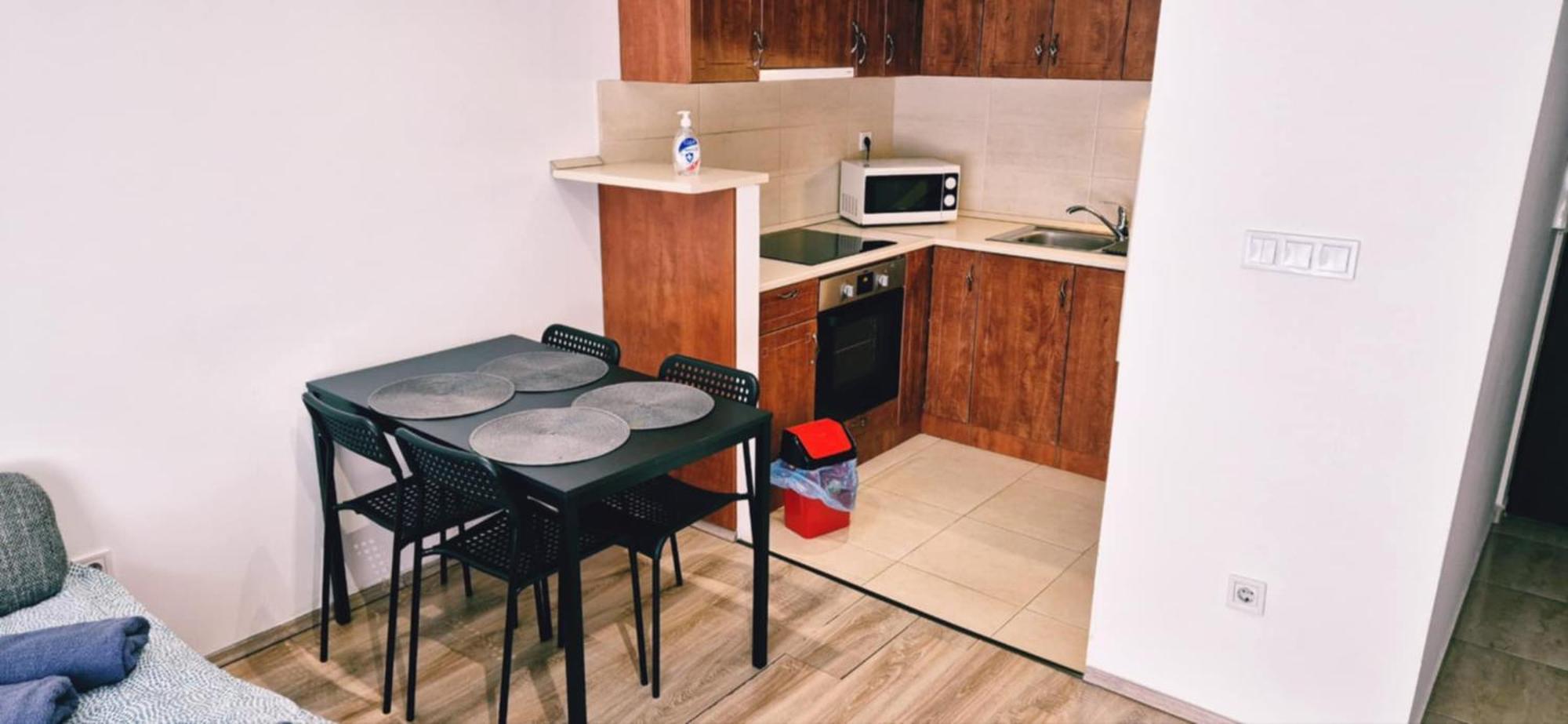 Aphrodite Apartman Budapest Luaran gambar