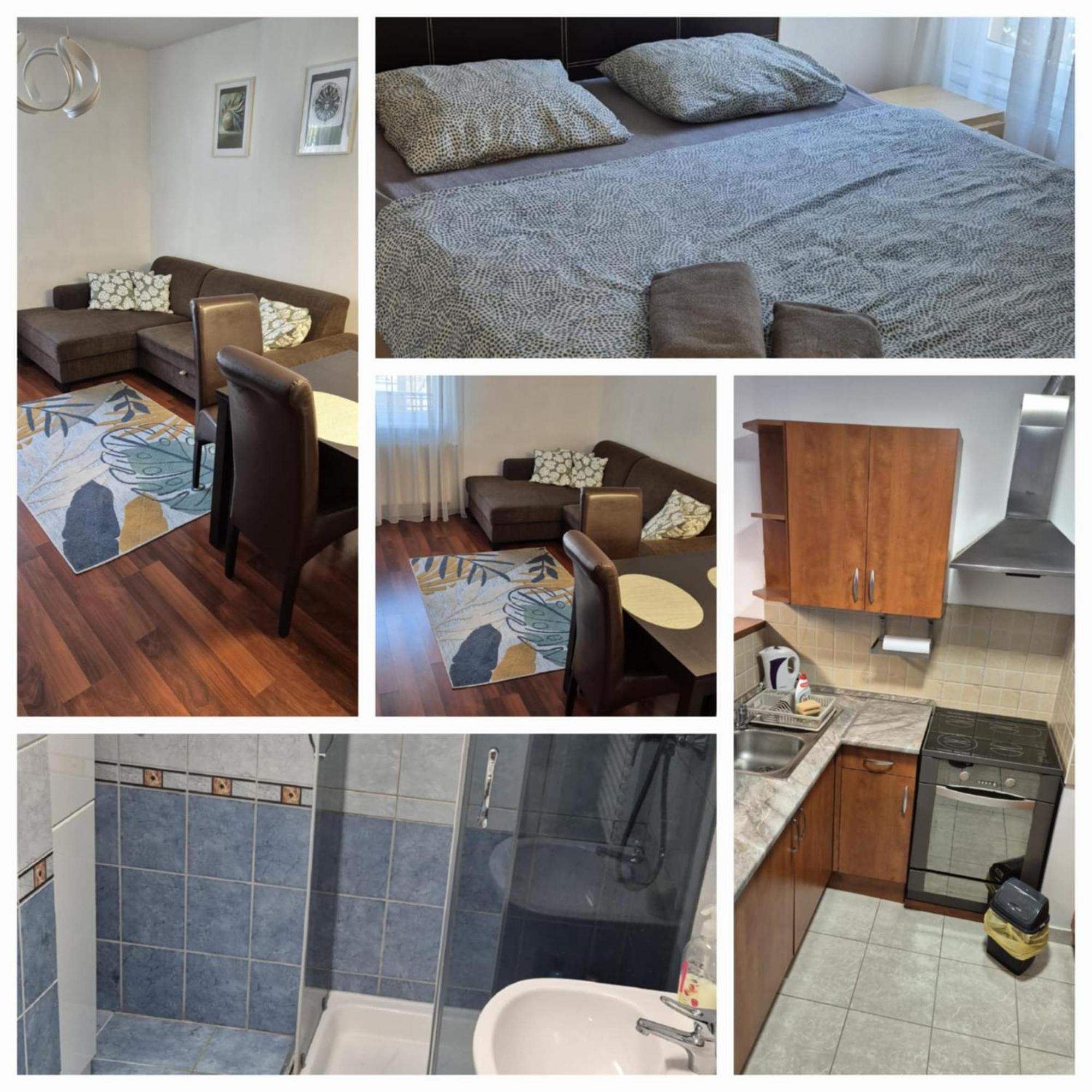 Aphrodite Apartman Budapest Luaran gambar