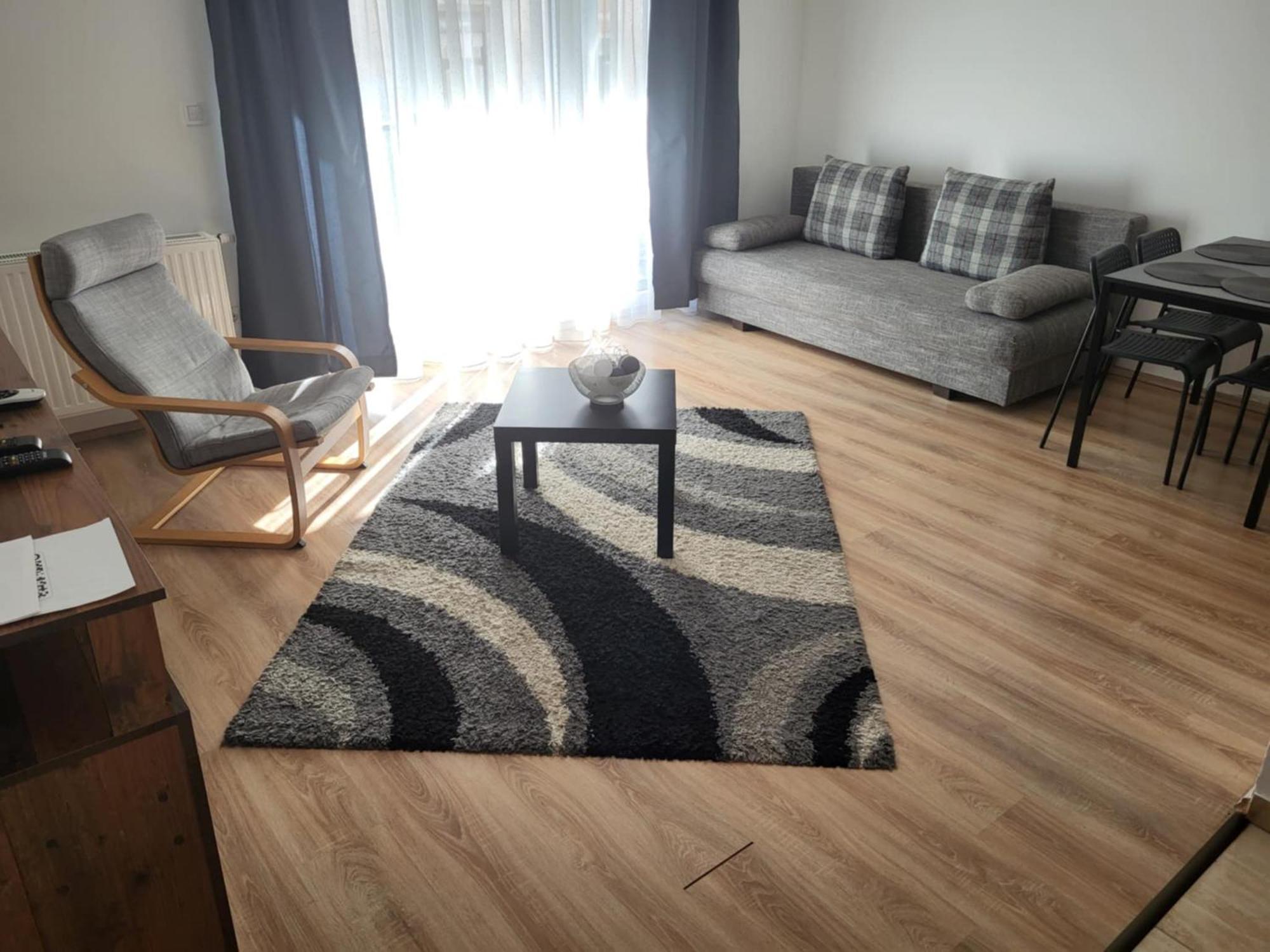 Aphrodite Apartman Budapest Luaran gambar