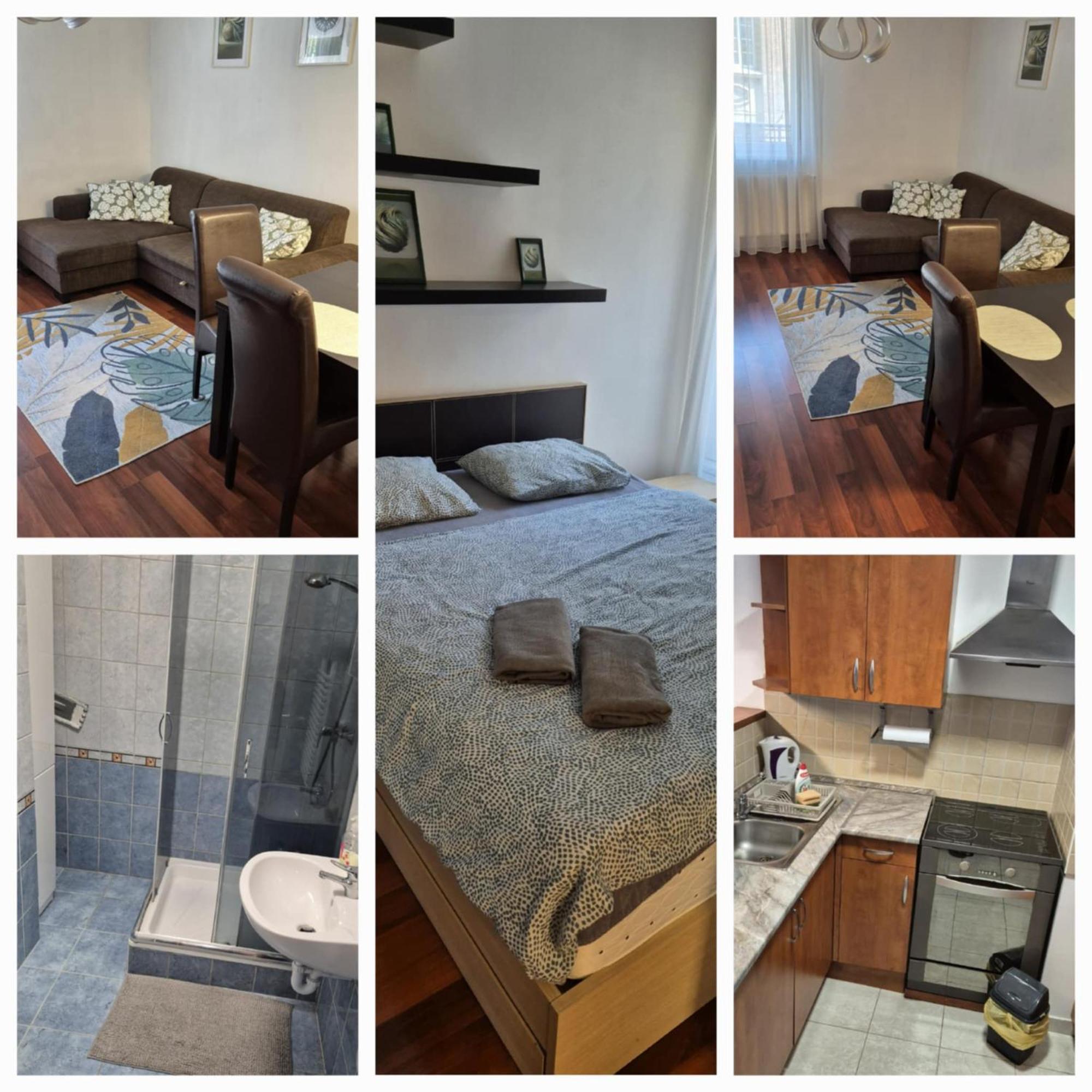 Aphrodite Apartman Budapest Luaran gambar