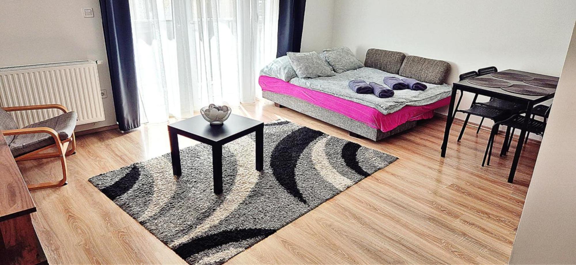 Aphrodite Apartman Budapest Luaran gambar
